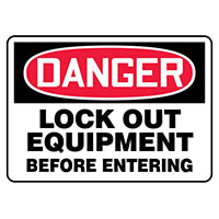 Panduit Corp - PRS0710D7142 - SIGN ELECTRL WARN 10"X7" RD/BK/W