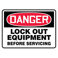 Panduit Corp - PRS0710D7143 - SIGN ELECTRL WARN 10"X7" RD/BK/W