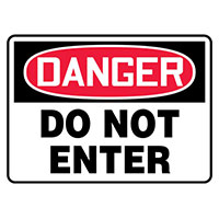 Panduit Corp - PRS1014D7013 - SIGN ELECTRL WARN 14"X10" R/BK/W