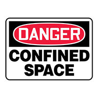 Panduit Corp - PRS1014D7110 - SIGN ELECTRL WARN 14"X10" R/BK/W