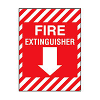 Panduit Corp - PRS1209B317 - SIGN ID/RATINGS 12"X9" WHITE/RED