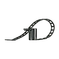 Panduit Corp - PRST30S-S14-M30 - TIE STUD MNT STD HS REL BLK 5.2"