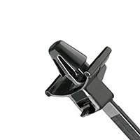 Panduit Corp - PRWP1S-D0 - TIE PAN TY PSHMT NYL WR BLK 5.2"