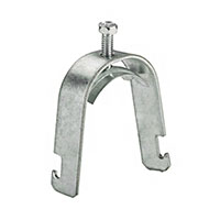 Panduit Corp - PSCH20B - CBL CLAMP STRUT MNT CLIP ON