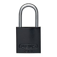 Panduit Corp - PSL-12BL - ALUMINUM BODY PADLOCK 1.00 SHA