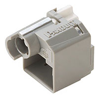 Panduit Corp - PSL-DCPL-IG - CONN RJ45 PLUG LOCK-IN DEVICE