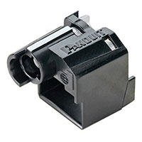 Panduit Corp - PSL-DCPLS-BL-C - CONN RJ45 PLUG LOCK-IN DEVICE