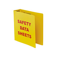 Panduit Corp - PSL-GHSBINDE3 - BINDER ENGLISH 3.00 ETHYLENE