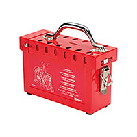 Panduit Corp - PSL-GLBN - SLIDING LID LOCK BOX MFGD