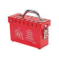 Panduit Corp - PSL-GLBNSS - SLIDING LID LOCK BOX STAINLESS