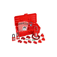 Panduit Corp - PSL-KT-CONA - LOCKOUT KIT FOR CONTRACTOR