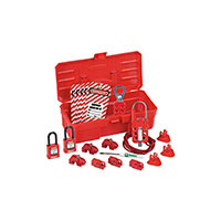 Panduit Corp - PSL-KT-CONA-F - CONTRACTOR LOCKOUT KIT W/COMP