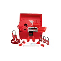 Panduit Corp - PSL-KT-MROAP - MAINTENANCE/MRO LOCKOUT KIT
