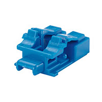 Panduit Corp - PSL-LCAB-BU - BLOCKOUT DEV FOR LC DUPLEX ADAPT