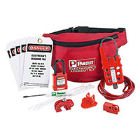 Panduit Corp - PSL-PK-EA - LOCKOUT KIT FOR ELECTRICIAN
