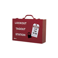 Panduit Corp - PSL-STATION - CABINET STEEL RD 14.75"LX4.63"W