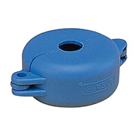Panduit Corp - PSL-V2BLU - GATE VALVE LOCKOUT DEVICE 1-2.50
