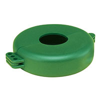 Panduit Corp - PSL-V4GRN - GATE VALVE LOCKOUT DEVICE 2.5-5.