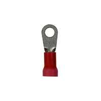Panduit Corp - PV8-10RX-TY - CONN RING FLAT 8AWG #10 CRIMP