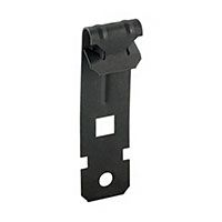 Panduit Corp - PVF14 - PURLIN CLIP FOR 1/16 - 1/4 VERT