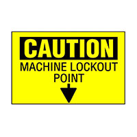 Panduit Corp - PVS0204C179Y - SIGN ELECTRL WARN 4.5"X2.25"