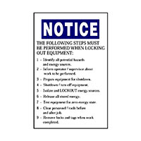 Panduit Corp - PVS0503N458Y - SIGN ELECTRL WARN 5"X3.5" BK/BLU