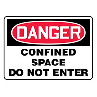 Panduit Corp - PVS0710D7112 - SIGN 10"X7" RED/BLACK/WHITE