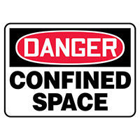 Panduit Corp - PVS1014D7110 - SIGN ELECTRL WARN 14"X10" R/BK/W