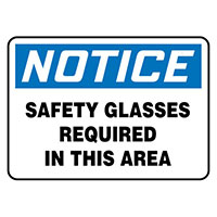 Panduit Corp - PVS1014N7287 - SIGN 14"X10" BLACK/BLUE/WHITE