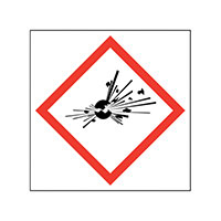 Panduit Corp - PVS006006GEX - LABEL ID RATINGS 0.63"X0.63"