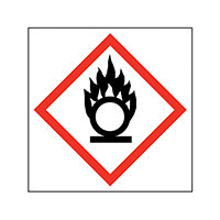 Panduit Corp - PVS006006GOX - LABEL ID RATINGS 0.63"X0.63"
