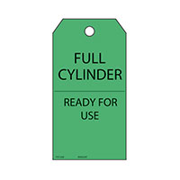 Panduit Corp - PVT-200-Q - TAG ID RATINGS 5.75"X3" BLCK/GRN