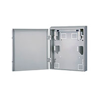 Panduit Corp - PZAEWM3 - BOX STEEL WHITE 8.61"L X 27.92"W