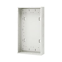 Panduit Corp - PZB4 - BOX STEEL WHITE 4.65"L X 14.49"W