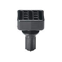 Panduit Corp - QB-BASE120-Q - QBHB UNI MT BSE 1.20 IN SQ 1=25