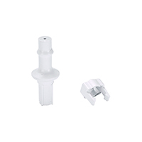 Panduit Corp - QB-SN1-Q - QBHB SINGLE NAIL BASE 1" 1 = 25