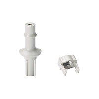 Panduit Corp - QB-SN3-Q - QBHB SINGLE NAIL BASE 3" 1 = 25