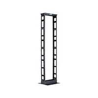 Panduit Corp - R2P6S - EIA STEEL RACK 19 6D CHANNEL