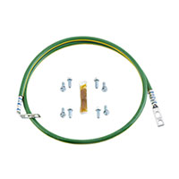 Panduit Corp - RGEJ1096PF - JUMPER KITS EQUIP GROUNDING #10