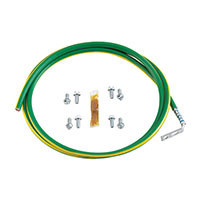 Panduit Corp - RGEJ660PF - JUMPER KITS EQUIP GROUNDING #6