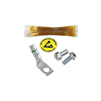 Panduit Corp - RGESD-1Y - ESD PORT KITS 1 HOLE THREAD