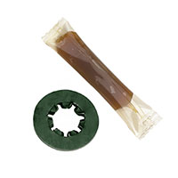 Panduit Corp - RGW-12-1Y - GROUNDING WASHER KIT 3/8 STUD