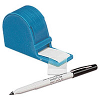 Panduit Corp - S100X125VARY - DISPENSER W/PEN VINYL 1.00