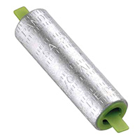 Panduit Corp - SA2-X - CONN SPLICE 2 AWG CRIMP PAN-LUG