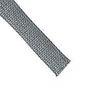 Panduit Corp - SE75PFR-CR8 - SLEEVING 3/4" X 100' GRAY/WHITE