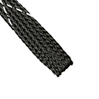 Panduit Corp - SE38PFR-TR0 - SLEEVING 3/8" X 200' BLACK/WHITE