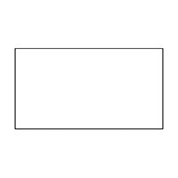 Panduit Corp - SEZ-1WHLL - SIGN ID/RATINGS 11"X8.5" WHITE