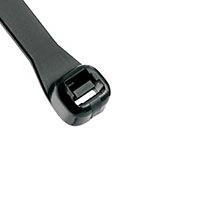 Panduit Corp - SG100M-M0 - CABLE TIE MINI BLK 4.2"