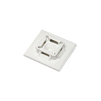 Panduit Corp - SGABM30-A-C - ADH MNT WITH RUBBER ADH 1.12 X