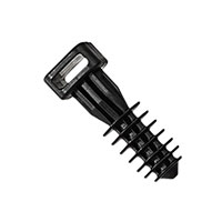 Panduit Corp - SGMPMH38-L0 - MASONRY PUSH MNT HVY 0.38" HOLE